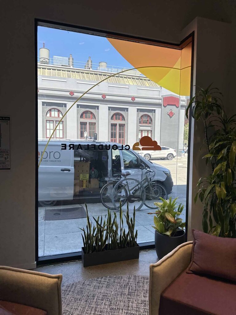 1_Custom_Graphic_Window_Film_San_Franciscos_ClimatePro